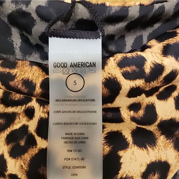 Good American Reversible Bikini Bottom - Picture 10 of 10